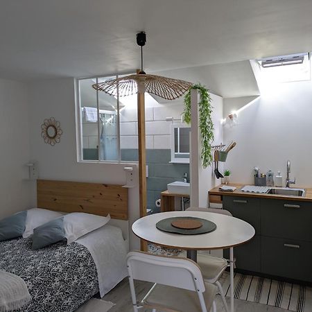 Studio Le Refuge Champ-sur-Drac 외부 사진