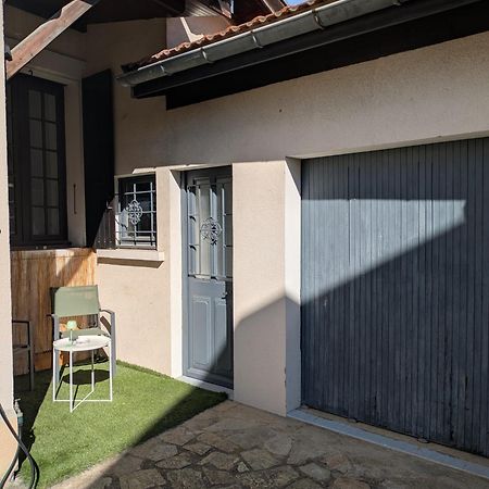 Studio Le Refuge Champ-sur-Drac 외부 사진
