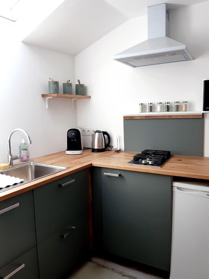Studio Le Refuge Champ-sur-Drac 외부 사진