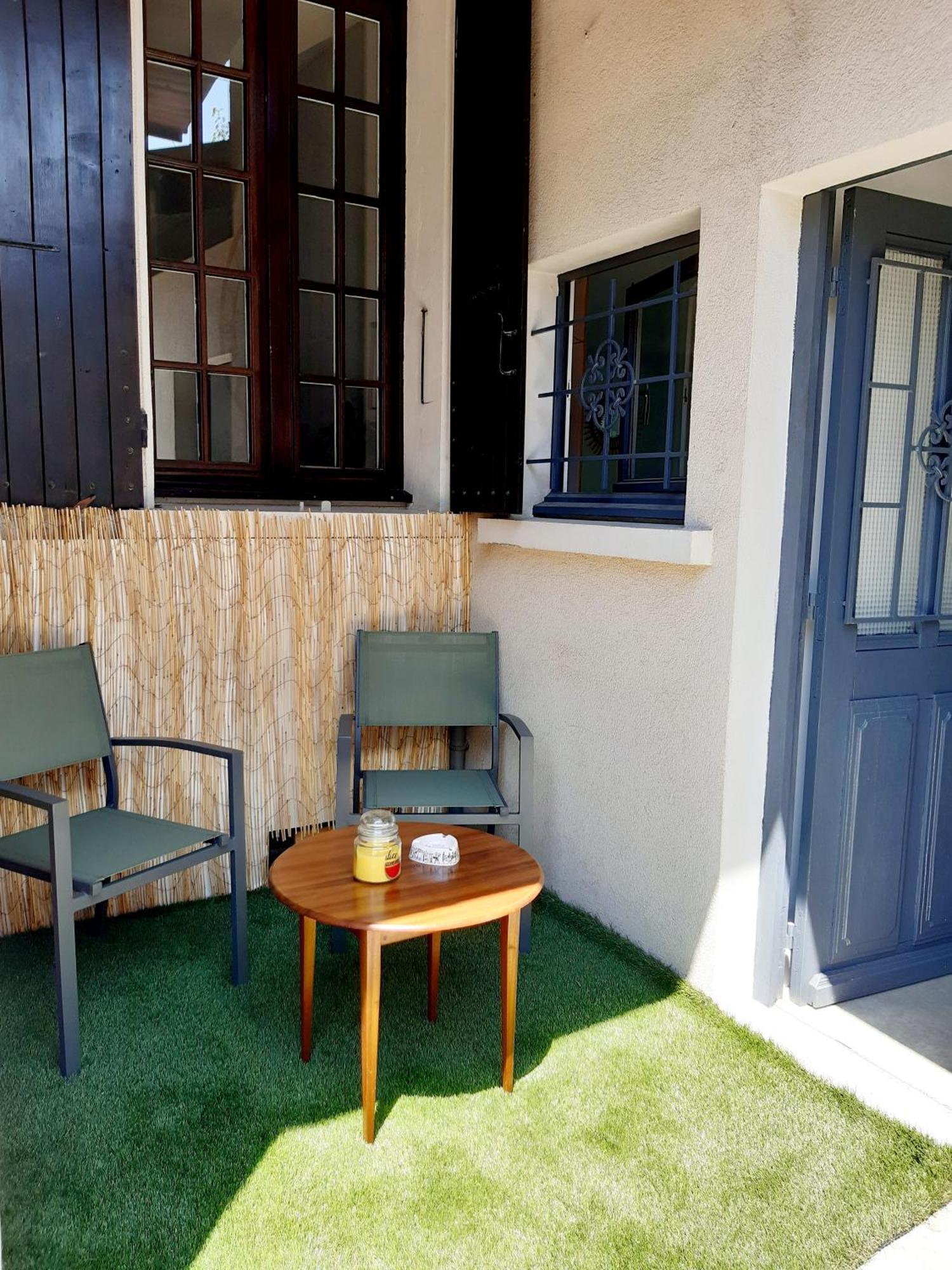 Studio Le Refuge Champ-sur-Drac 외부 사진
